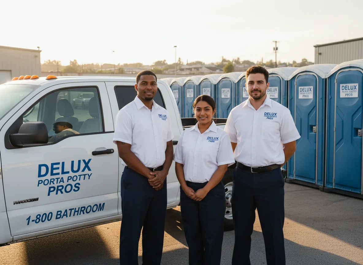 Long-Term Portable Toilet Rental company in Pomaria, SC