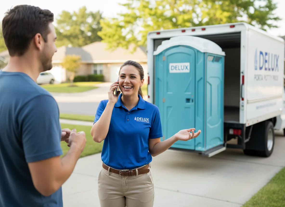 Long-Term Portable Toilet Rental Pomaria, SC FAQs